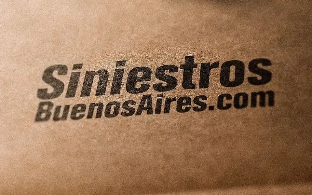 Siniestros Buenos Aires